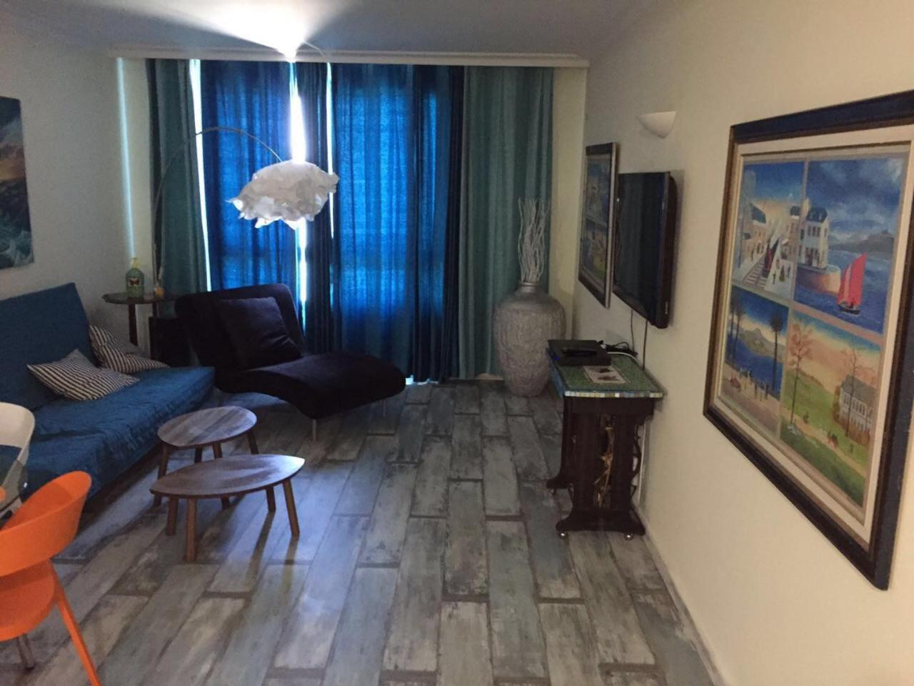 Rooms On The Sea ไฮฟา ภายนอก รูปภาพ