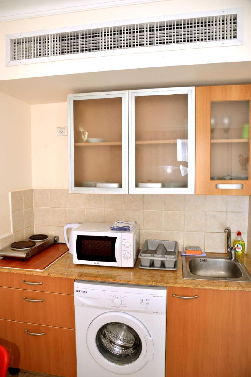 Rooms On The Sea ไฮฟา ภายนอก รูปภาพ