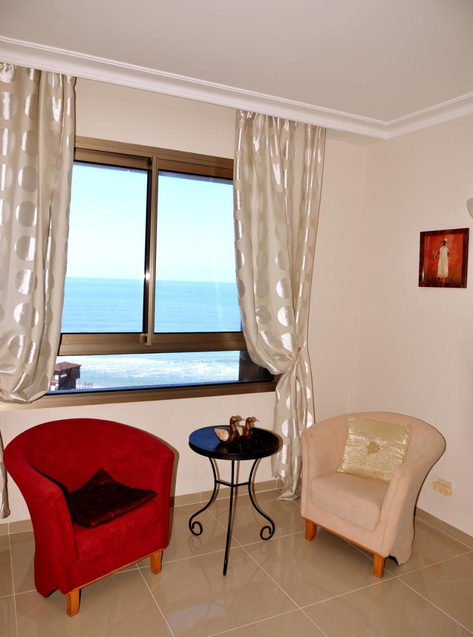 Rooms On The Sea ไฮฟา ภายนอก รูปภาพ